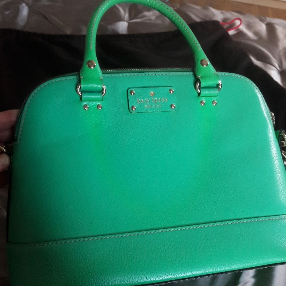 Kate Spade Wellesley Handbag